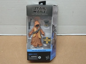 Star Wars - The Black Series - Teeka (Jawa) - Actionfigur - Bild 1 von 8