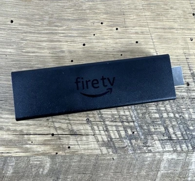 Amazon Fire TV Stick 4K Max K2R2TE Dongle Only! No Remote Tested Works - Image 1 of 2