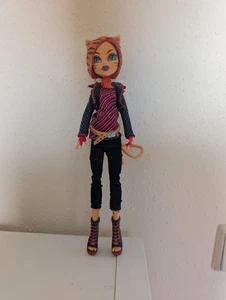 ORIGINAL Monster High Toralei Stripe 1. Generation/Serie (Ohne Zubehör) - Bild 1 von 2