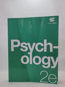 Psychologie - Taschenbuch, von OpenStax  - Bild 1 von 11