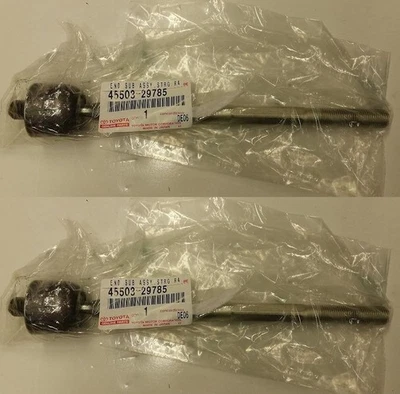 Juego de barras de dirección interiores para Toyota LEXUS 01-05 IS300 45503-29785 Foto 1 de 2