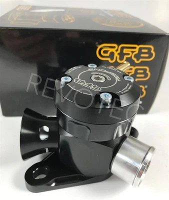 Kit BOV de válvula de soplado GFB Respons TMS para 08-14 WRX 05-09 LGT 09-13 FXT Foto 1 de 4