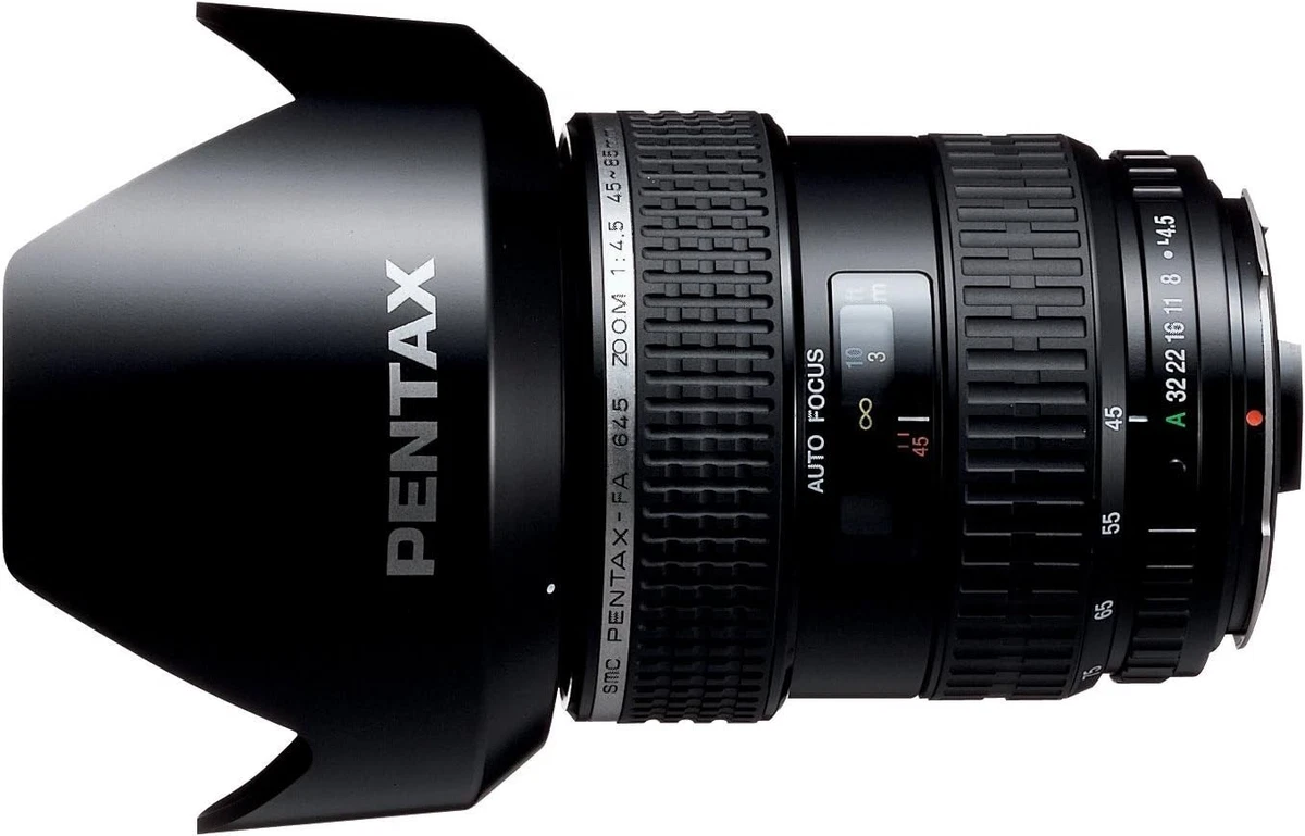 Pentax FA f/4.5 45-85mm Camera Lenses for sale | eBay