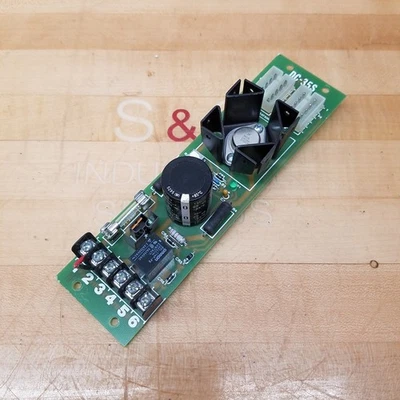 Regulador de potencia Siemens Pyrotronics DC-35S DC - USADO Foto 1 de 4