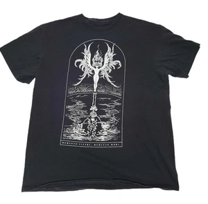 Alberto Martini, "Memento Vivere, Memento Mori." Camiseta Edgar Allen Poe S - Imagen 1 de 6