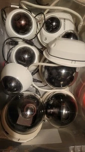 Used - PELCO & Hikvision & Arecont Security Cameras - Picture 1 of 21