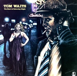Tom Waits - The Heart Of Saturday Night - German Press as 53035 LP (VG+/VG) . - Picture 1 of 1