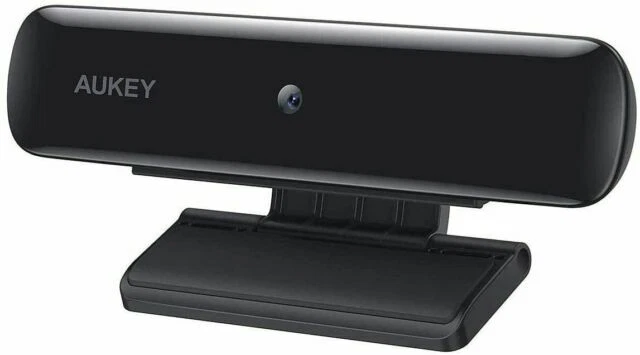 AUKEY PC-W1 1080p Webcam - Nera
