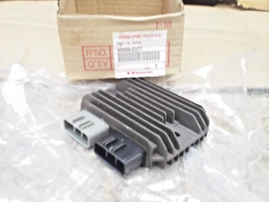 2008-2022 KAWASAKI 99999-0377 ZX 6 REGULATOR ZX 10 RECTIFIER ZX10 REGULATOR OEM - Picture 1 of 14