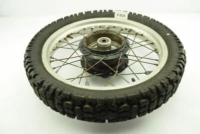 Honda XL 500 S PD01 año de construcción 1982 - Llanta trasera rueda trasera A566028431 Foto 1 de 3