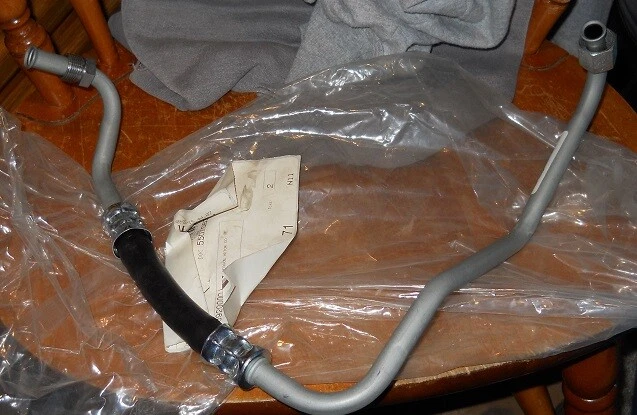 NOS 2006-09 Dodge Ram 2500 3500 5.9L Diesel Oil Cooler Tube - Image 1 of 1