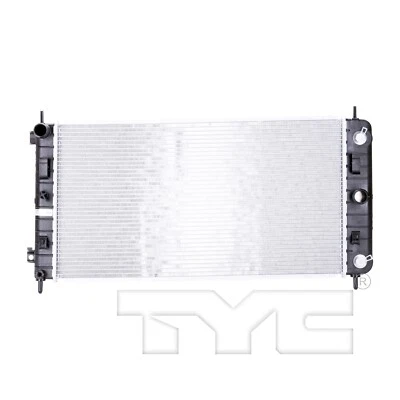 Radiador TYC para Malibu, G6, Aura 2972 Foto 1 de 4