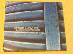 Steve Lawler Dark Drums 2 - CD Album Progressive Tribal House Dance Mix - Picture 1 of 2