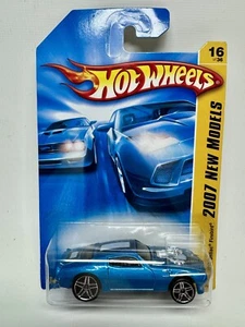 Mattel Hot Wheels 1970 Pontiac Firebird #16/180 2007 New Model 16/36 Diecast Car - Picture 1 of 10