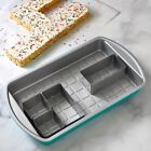 Pampered Chef Numbers And Letters Cake Pan #100279 - New