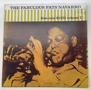 The Fabulous Fats Navarro Blue Note 81531 Volume 1 - 1984 BST 81531 - Picture 1 of 4