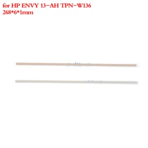 Laptop Rubber Strip Non-Slip Bumper Feet Strips For HP ENVY 13-AH TPN->~E - Picture 1 of 13