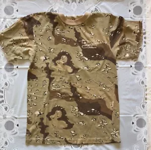 CAMISA CAMUFLAJE ROTHCO F H Davis talla m - Imagen 1 de 5