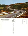Pennsylvania Turnpike Fort Littleton area highway vintage car chrome 1960s