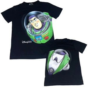 Camiseta De Colección Disney Pixar Buzz Lightyear Toy Story Hong Kong Etiqueta Talla Pequeña - Imagen 1 de 15