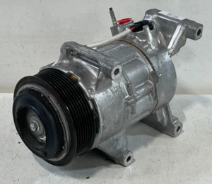 2025 HONDA CIVIC AIR CONDITIONING AC A/C COMPRESSOR MC447210-0480 # 98601 - Picture 1 of 15