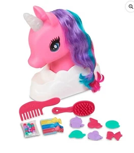 Pink Unicorn Styling Salon, 30 Teile - Bild 1 von 5