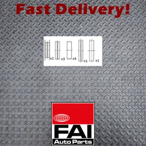 Clevite STD Main bearing set fits Mazda LF LFDE 5U Duratec20 3 BK BL Mx-5 NC - Picture 1 of 1
