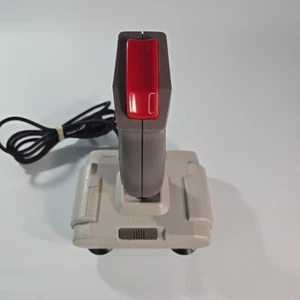 NES Super Deluxe Competition Joystick Nintendo Archer 270-1704 Quick Shot - Picture 1 of 7