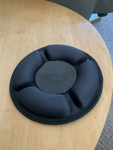 Anti Slip Car Dashboard Beanbag Cushion Holder Mount For Sat Nav GPS Mobile PDA - Picture 1 of 2