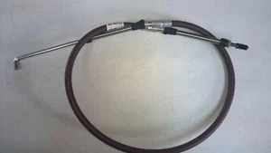 Cable de control de eje de roca, JohnDeere 2010 (ver detalles), reemplaza al AT13231 - Imagen 1 de 3