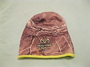Realtree Xtra Toboggan Beanie Cap Hat Tuque Toque Camo Small Adult or Child Size - Picture 1 of 5