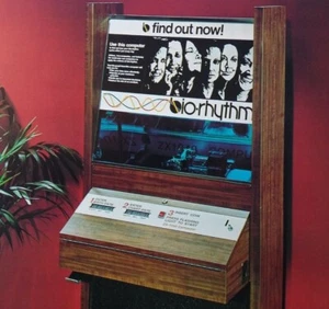 Bio-Rhythm Prediction FLYER ZX 1040 Bio Computer Astrology Fortune Teller 1977 - Picture 1 of 6