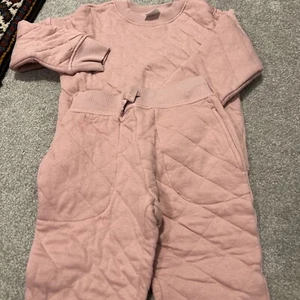 Hanna Andersson Kids Size 4 , 100 Cm  SetQuilted Pullover Cotton/Polyester Blend - Picture 1 of 7