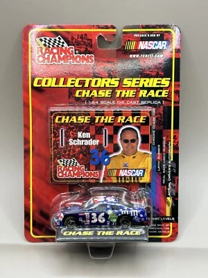 1:64th Scale #36 Ken Schrader Diecast By Racing Champions  - Image 1 of 3