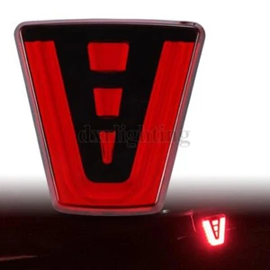 LED 3rd Brake Light F1 Style Third Rear Stop Tail Flash Warning Fog Pilot Lamp - Picture 1 of 10