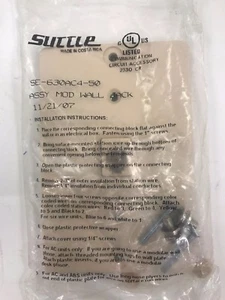 SUTTLE ASSY MOD JACK SE-630-AC4-50 - Afbeelding 1 van 2