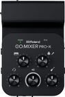 Roland Go Mixer Pro-X Audio Mixer For Smartphones USB & Battery Powered