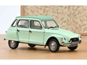 CITROEN Dyane 6 - Limited 300 - 1983 - verde giada - NOREV 1:18 - Foto 1 di 6