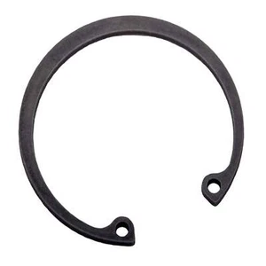 DIN 472 Internal Retaining Ring 62 mm (Pack of 100 pcs) Phosphate Finish - Picture 1 of 3