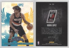 2013-14 Panini Crusade Crusade Teal /249 Robin Lopez #165