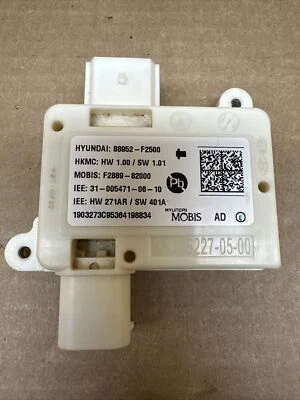 Módulo sensor ocupante asiento pasajero Hyundai Elantra 2017-2020 88952-F2500 Foto 1 de 4