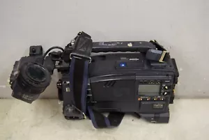 Panasonic DVCPro 50 AJ-D910WBP Professional Video Camcorder Camera S3 - Picture 1 of 6