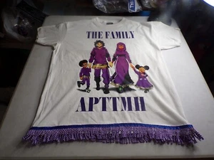 ​Exclusive The Family APTTMH - Picture 1 of 8
