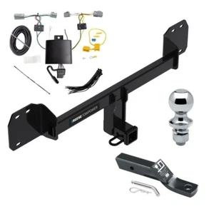 Reese Trailer Tow Hitch For 19-25 Volvo XC40 Package w/ Wiring and 1-7/8" Ball - Picture 1 of 5
