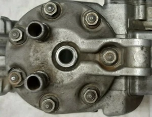 Zylinderkop für Kawasaki KX 250 Baujahr 1993 .16573 - Bild 1 von 1