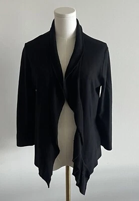 Suéter Donna Karan New York Negro Mujer Pequeño Excelente Estado Foto 1 de 4