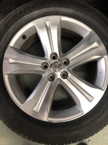 Toyota Kluger Grande wheel/rim off 2010 (19inch) x 1 (2007-2012 model wheel) - Picture 1 of 2