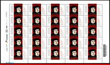 3351 BRAZIL 2017 JOINT ISSUE GERMANY, LUTHERAN REFORMATION, LUTHER, SHEET MNH