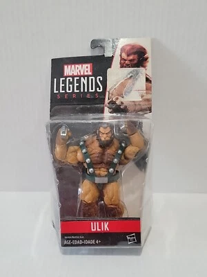 Marvel Legends Series ULIK the Troll 3.75" Thor Villain Marvel Universe 2016 NUEVO Foto 1 de 2