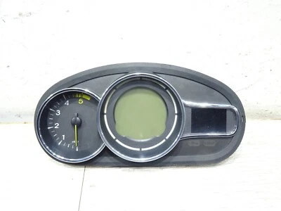 Renault Megane Dci Mk3 Coupe 3dr 2010-2013 1.5 Speedo Clocks A2C83271300 - Image 1 of 4